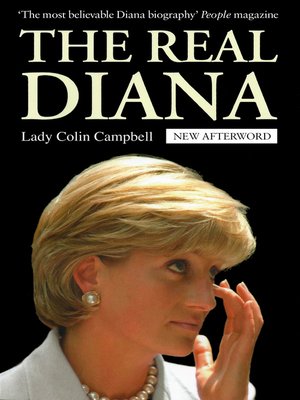 cover image of The Real Diana